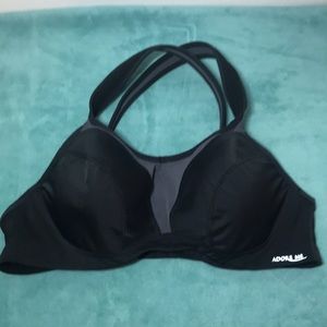 Adore Me Sports Bra - Cross Back Sz 38D